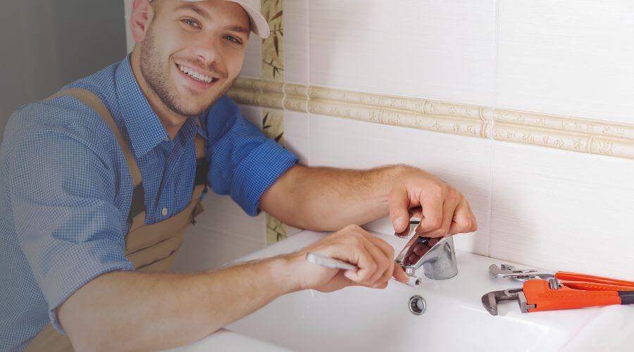 Local water heater installation in Silver Lake, IN